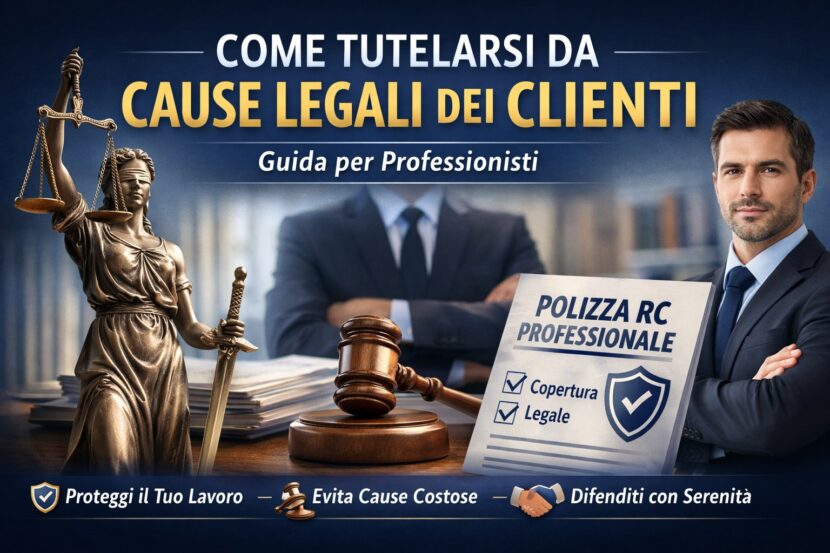Copertura legale professionale