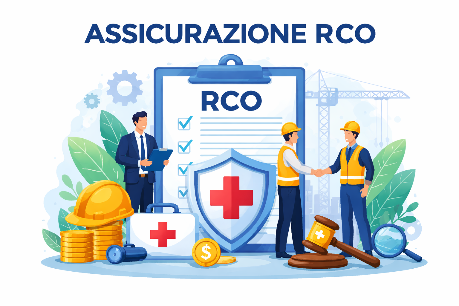 Assicurazione RCO